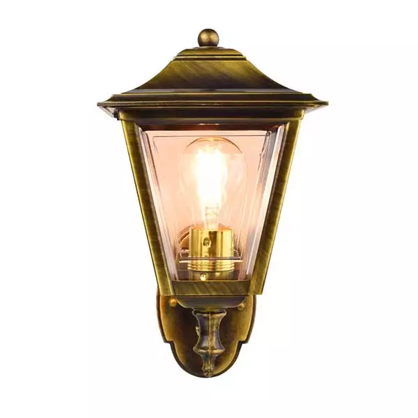 1L Antique Outdoor Lantern Coastal Light