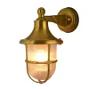 1L Outdoor Lantern Wall Light