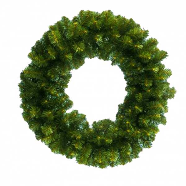 5ft Large Outdoor Christmas Wreath