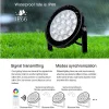 9W RGB+CCT Smart LED Floodlight