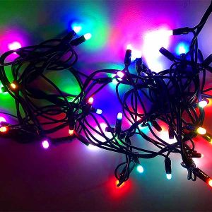 Christmas LED Lights Multi Colour