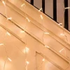 Connectable Indoor LED Curtain Lights 1.5M
