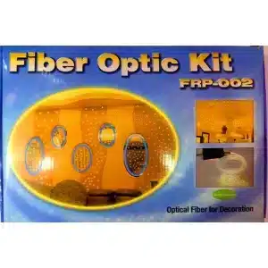 Fiber Optic Lights Kit