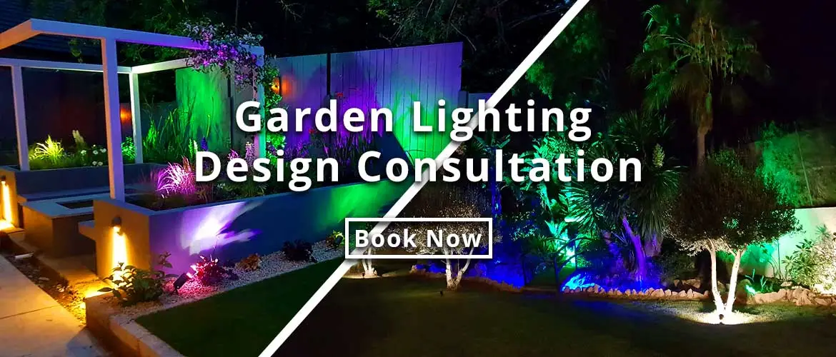 Garden Lighting Design Consultation Dublin Ireland