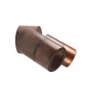 Natural Copper Adjustable Outdoor Wall Light