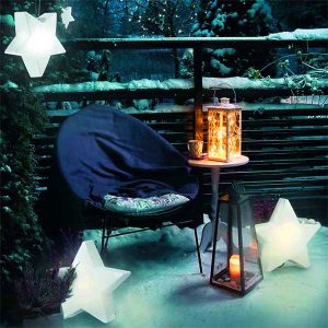 Outdoor Star Lamp | Garden Lights