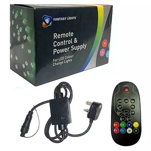 Power Lead For Colour Changing String Lights