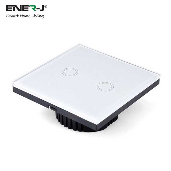 Wifi Smart 2 Gang Touch Switch 3