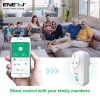 WiFi Smart Plugs with Energy Monitor, 16A UK Plug 5