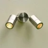Stainless Steel Adjustable Twin Wall Spot