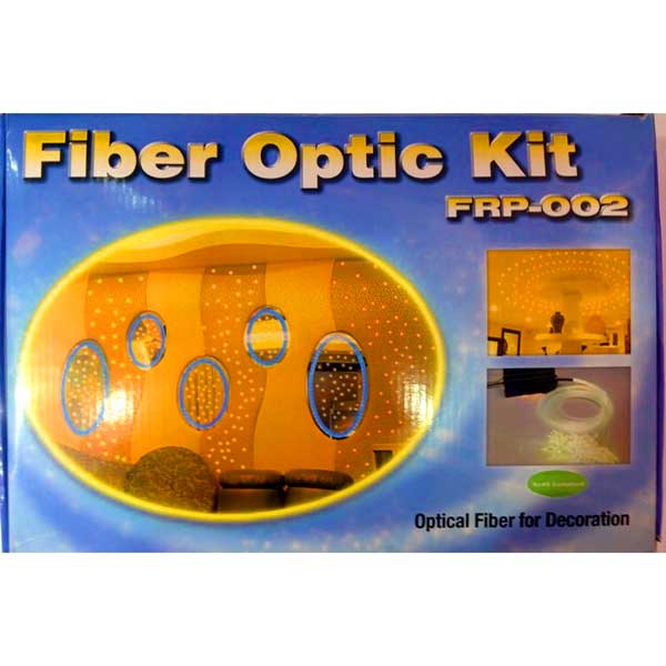 Fiber Optic Lights Kit