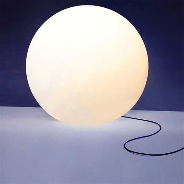 Large Garden Ball Lamp | Garden Lights