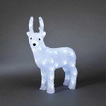 Christmas LED Acrylic Reindeer