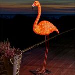 LED Flamingo