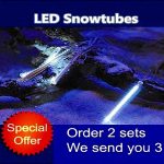 LED Snowtubes