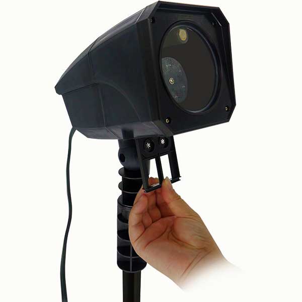Outdoor Projector LED