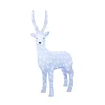 LED Acrylic Reindeer 105CM