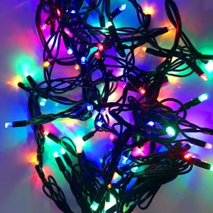 Low Voltage Christmas Lights Multi Colour
