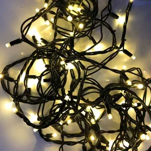 Low Voltage Christmas Lights Warm White