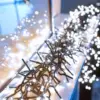 600 LED multifunction indoor & outdoor Christmas lights