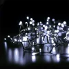 600 Multifunction Outdoor Christmas Lights Ice White