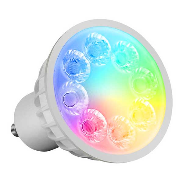 LED 4W RGB+CCT GU10 Spotlight