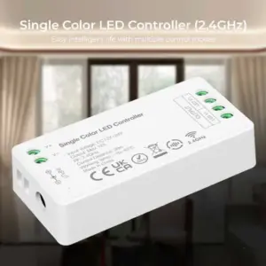 LED Single Colour Strip Controller 2.4GHz