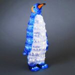 3D Acrylic Penguin