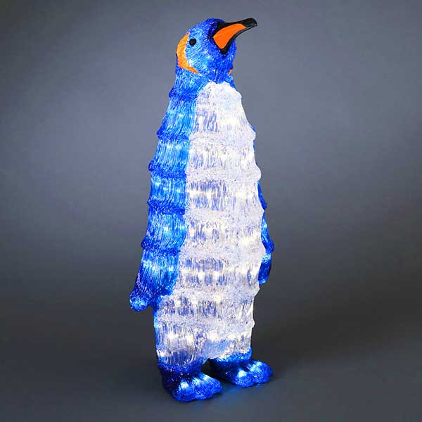 LED Acrylic Penguin 63CM