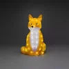 LED Acrylic Fox 40cm