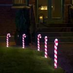 LED Acrylic Candy Sticks