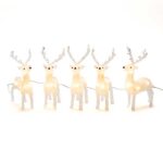 LED Acrylic Reindeer