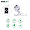 Smart WiFi Indoor IP Camera with Auto Tracker and 2 way audio