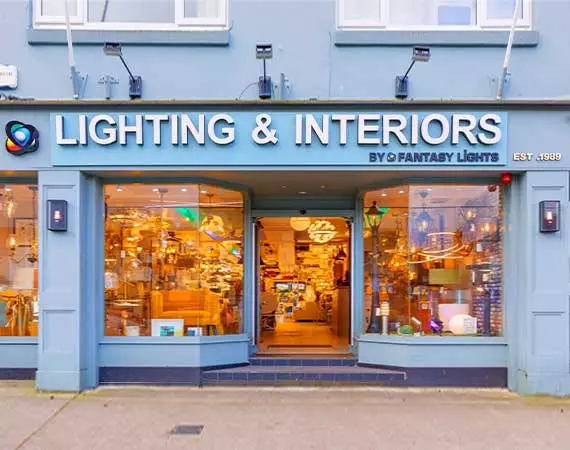 Churchtown Lighting Shop Dublin