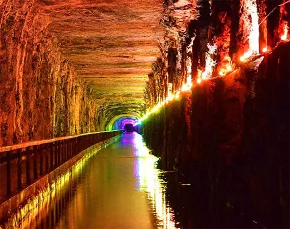 Multi-Tunnel