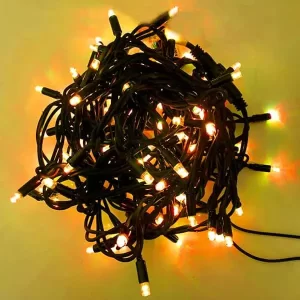 Colour Changing Connectable LED String Lights Warm White