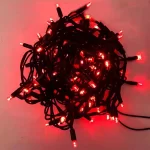 Colour Changing Connectable LED String Lights Warm White Red