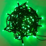 Green String Lights