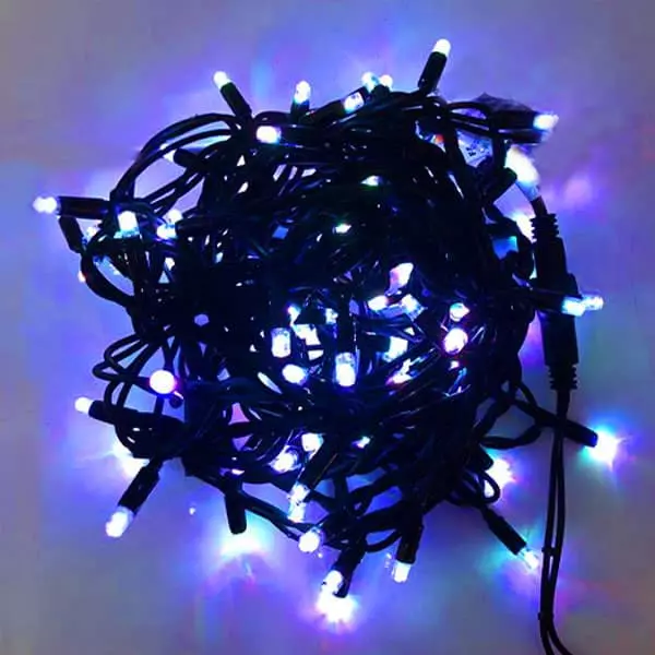 Colour Changing Connectable Christmas Lights