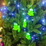 LED Hanging Christmas Tree