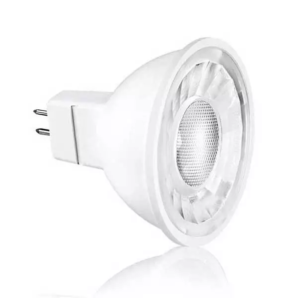 5W LED MR16 Non Dimmable Light Bulb