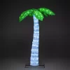 LED Acrylic Garden Palm Tree
