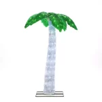 LED Acrylic Palm Tree Outdoor Decoration