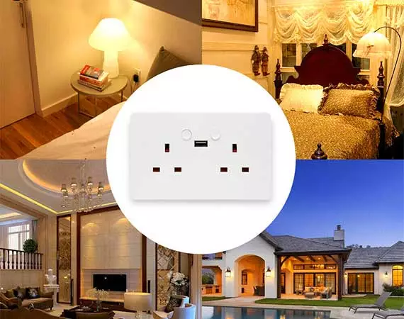 WiFi Sockets & Switches