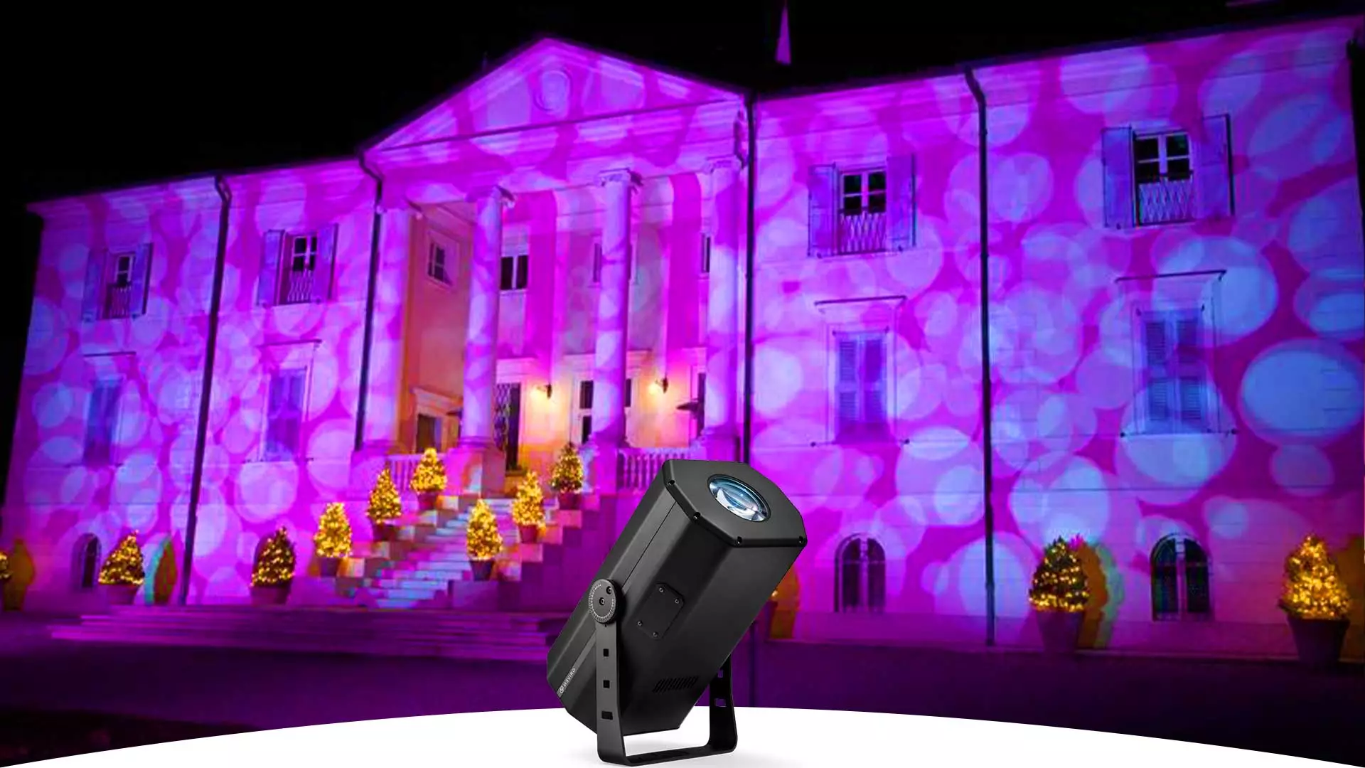 Gobo LED 500 Projector