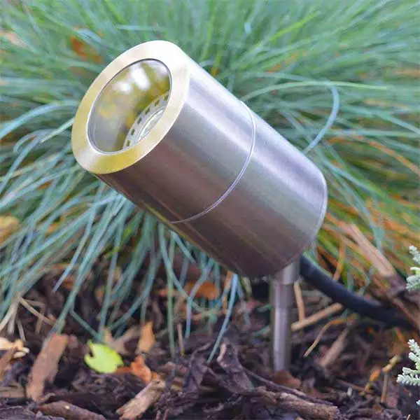 Stainless Steel 12V Garden Spike Light
