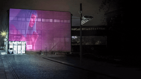 Video Mapping Marketing