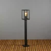 Boxed Design Bollard Light