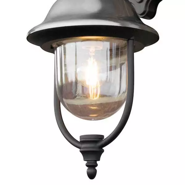 Downwards Style Outdoor Wall Lantern