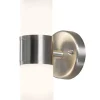 Stainless Steel Frame Outdoor Wall Light